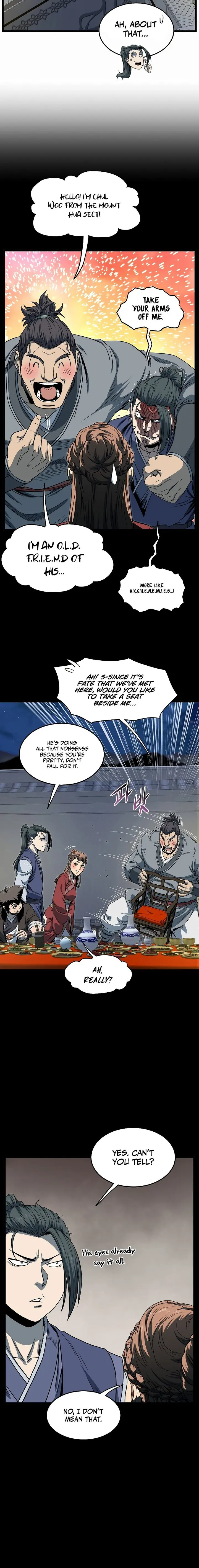 Murim Login Chapter 123 image 18